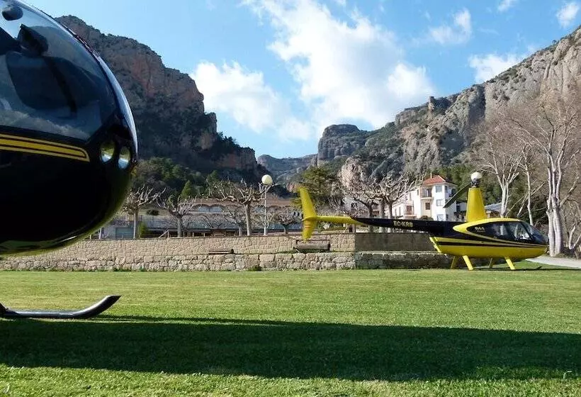 Hotel Can Boix De Peramola