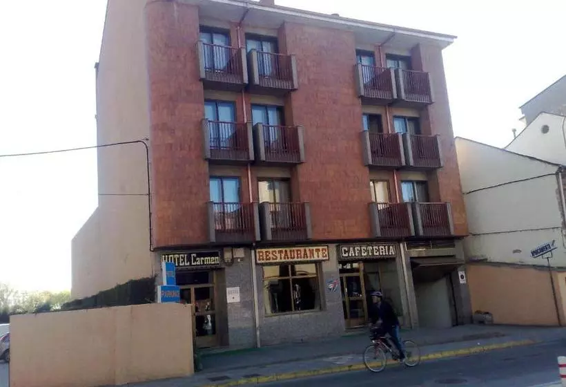 ホテル Carmen