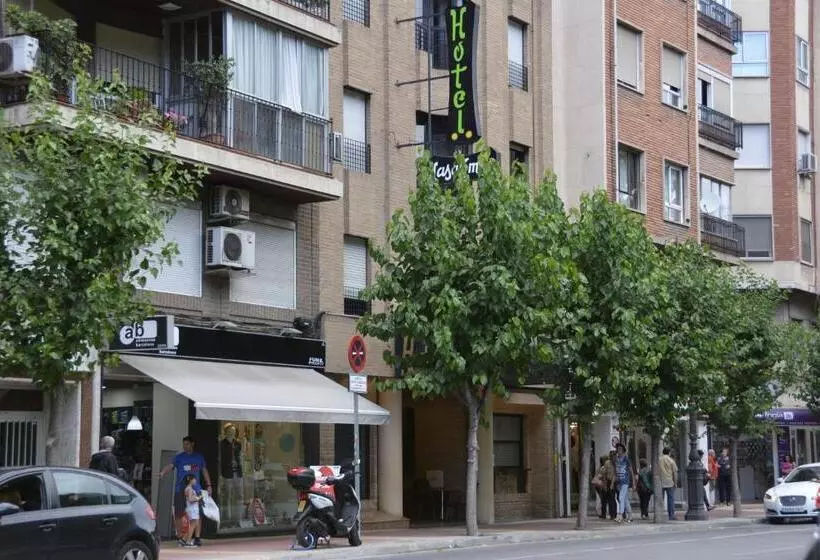 فندق Casa Emilio