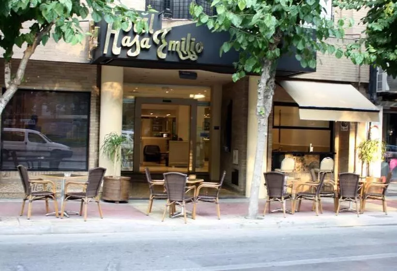 فندق Casa Emilio