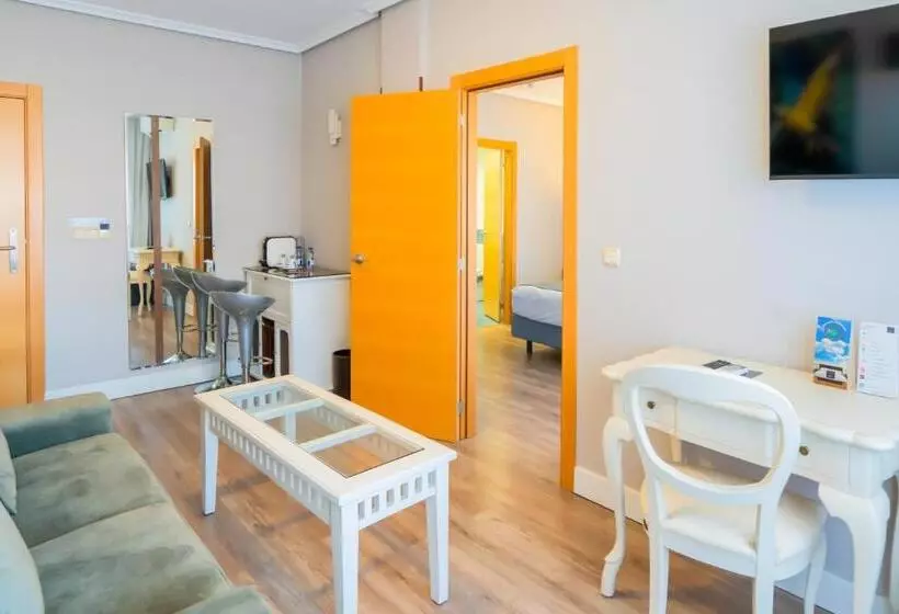 酒店 Castilla Vieja