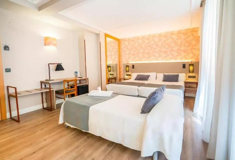 酒店 Castilla Vieja