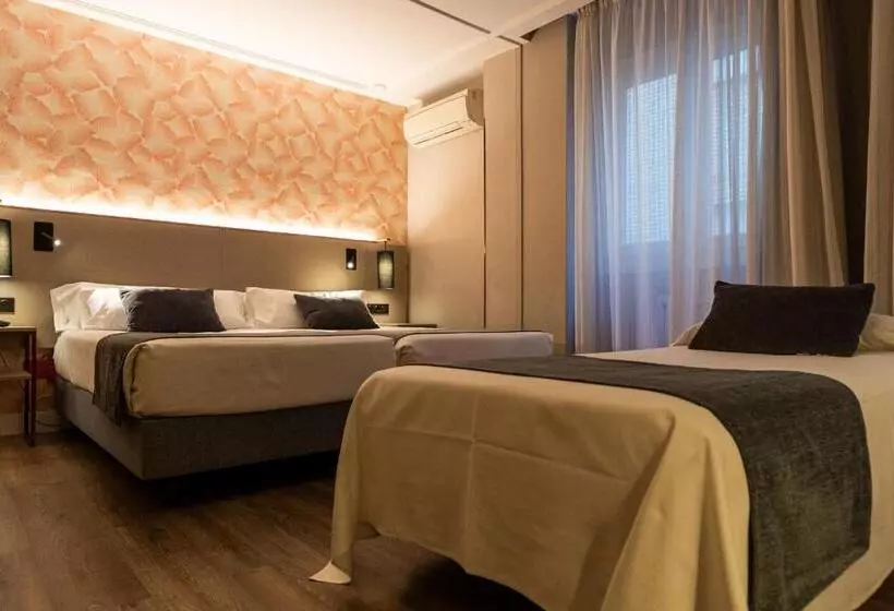 酒店 Castilla Vieja