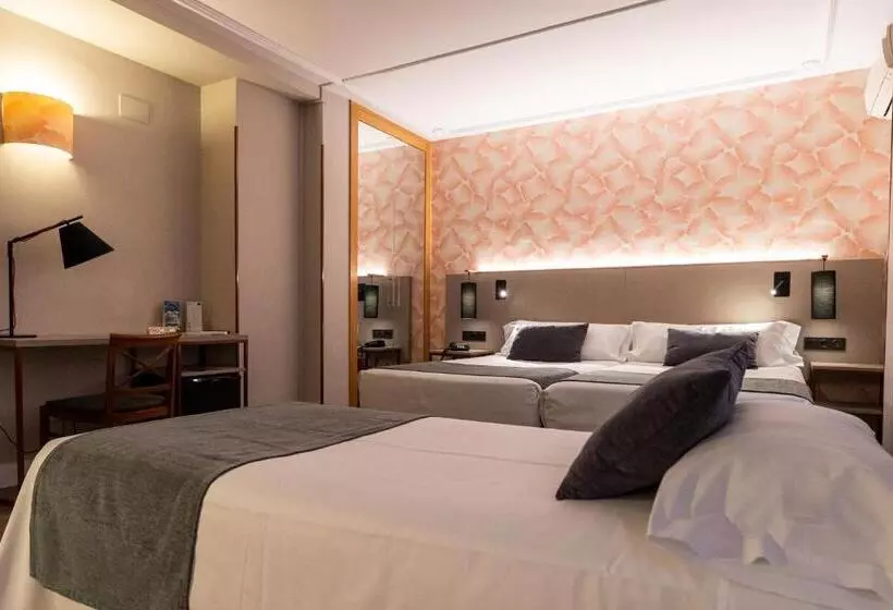 酒店 Castilla Vieja