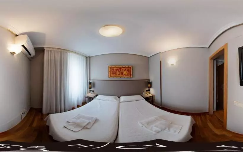 酒店 Castilla Vieja