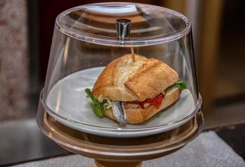 酒店 Castilla Vieja