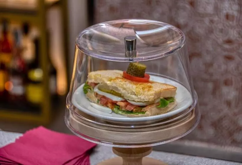 酒店 Castilla Vieja