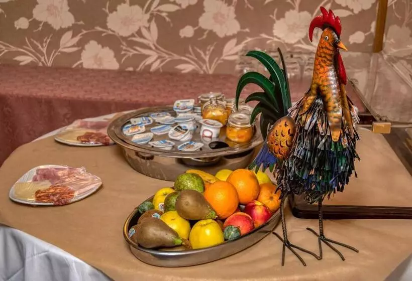 酒店 Castilla Vieja