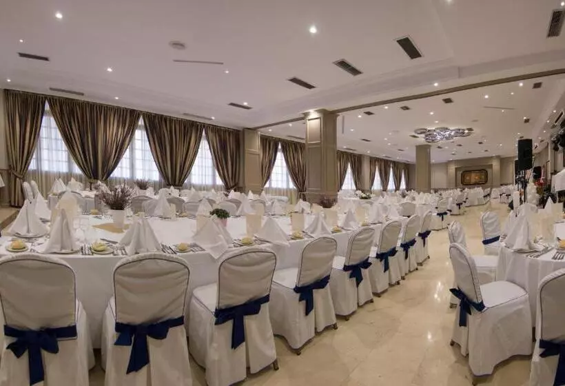 酒店 Castilla Vieja