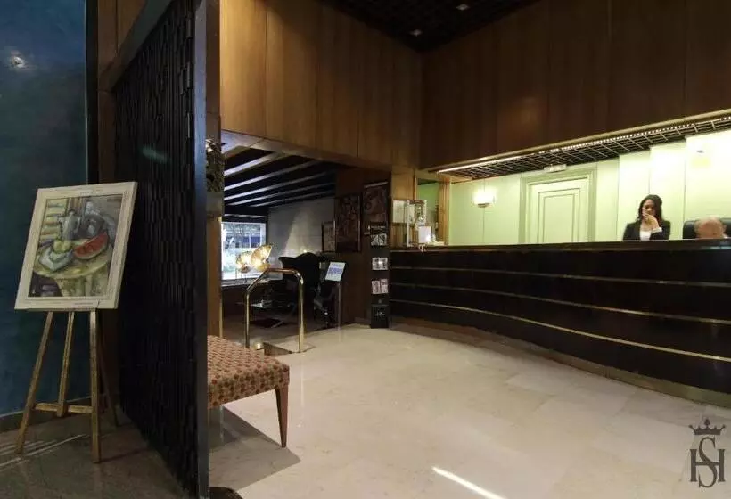 酒店 Castilla Vieja