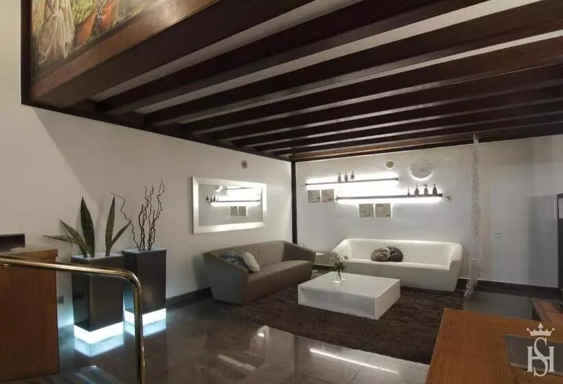 酒店 Castilla Vieja