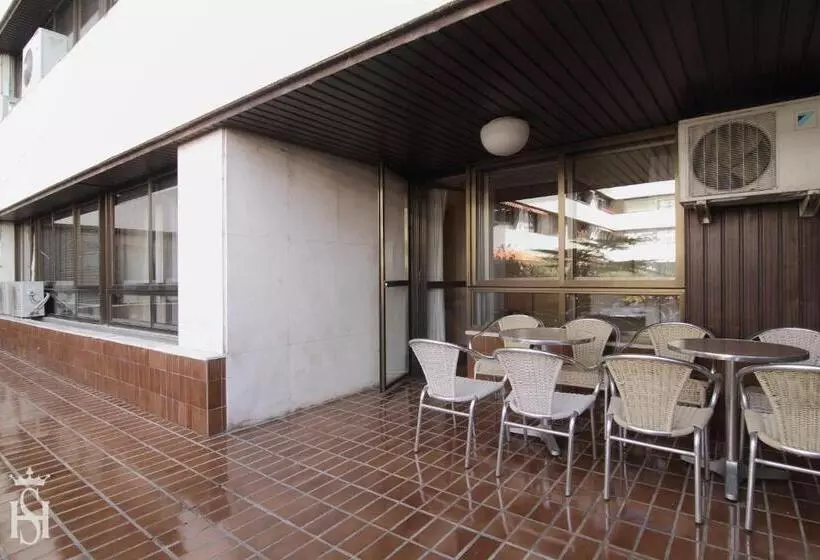 酒店 Castilla Vieja