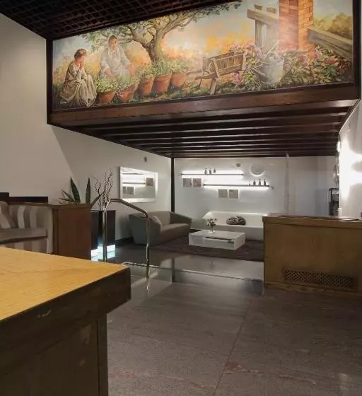 酒店 Castilla Vieja