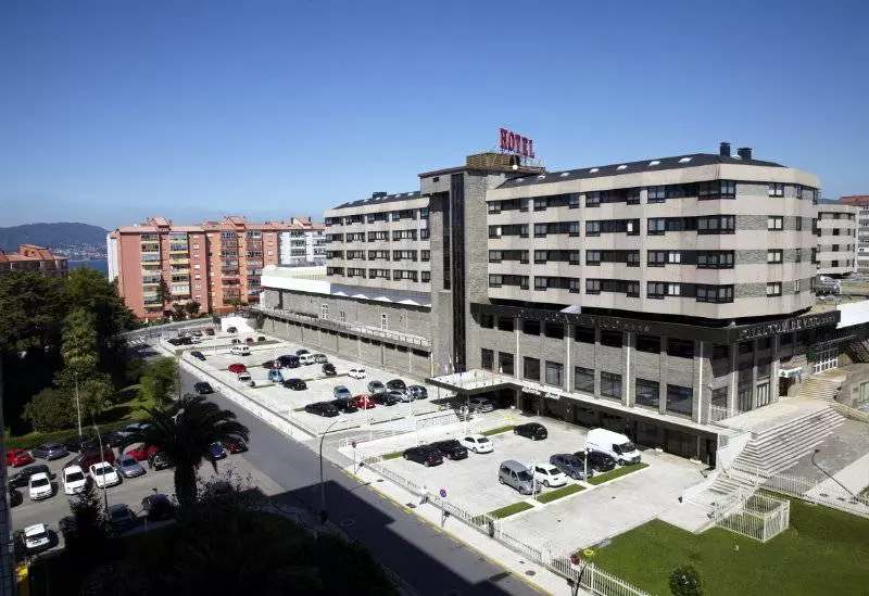 Hotel Coia De Vigo