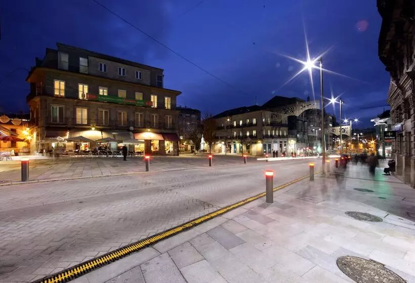 Hotel Compostela Vigo