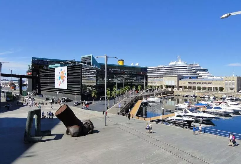 Hotel Compostela Vigo