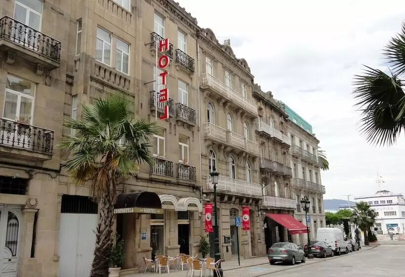 Hotel Compostela Vigo