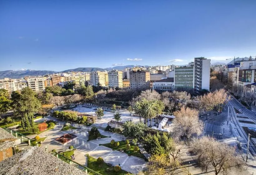 בית מלון כפרי Condestable Iranzo