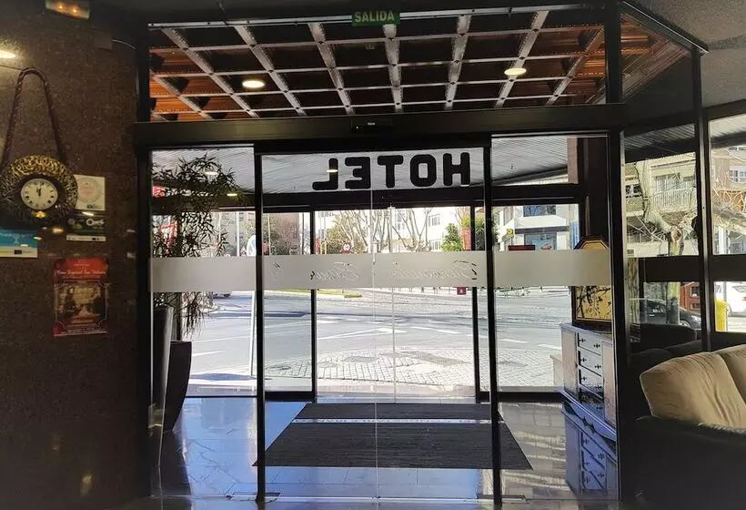 בית מלון כפרי Condestable Iranzo