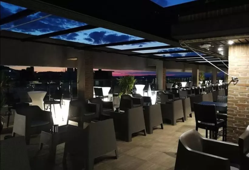 בית מלון כפרי Condestable Iranzo