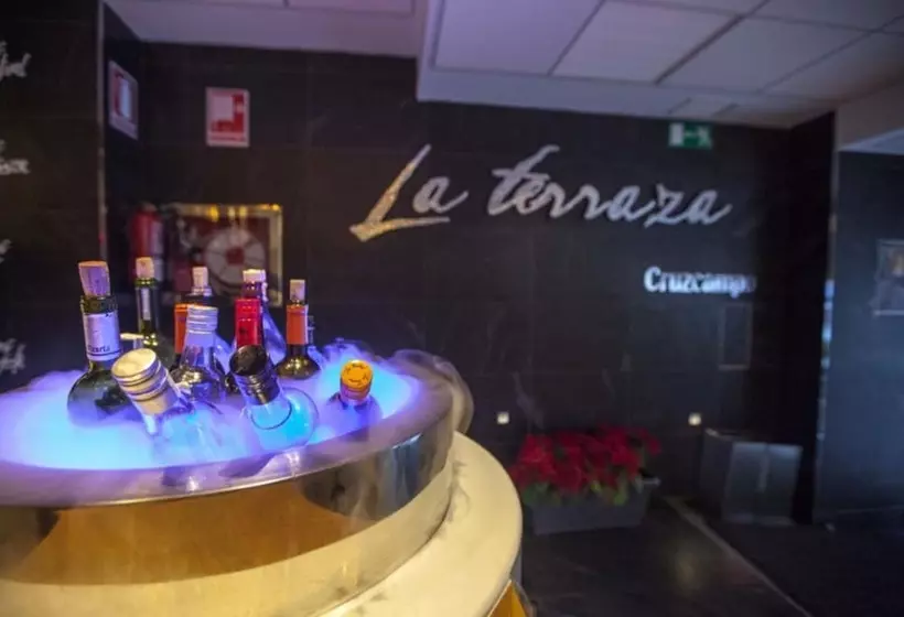 בית מלון כפרי Condestable Iranzo