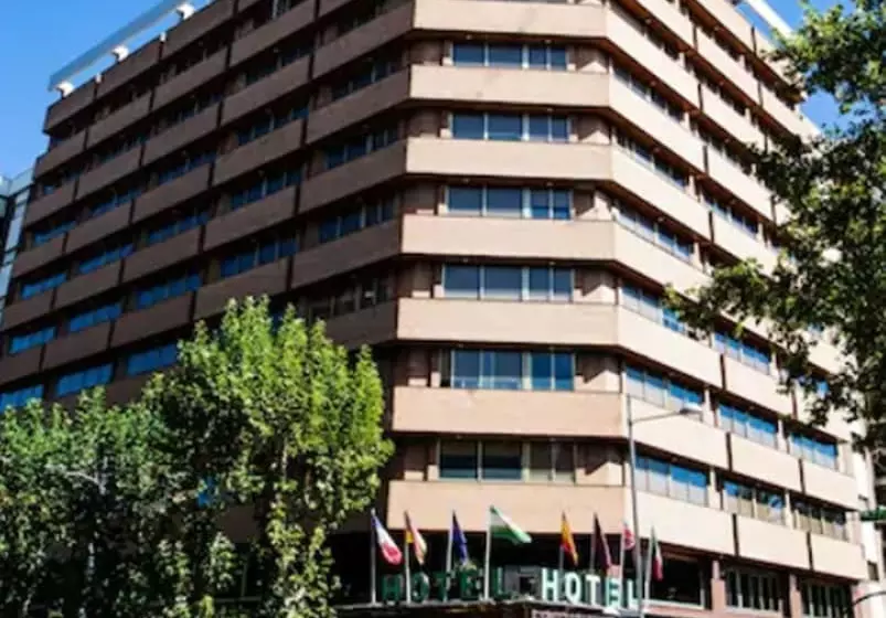 בית מלון כפרי Condestable Iranzo