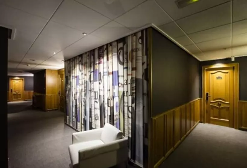 בית מלון כפרי Condestable Iranzo