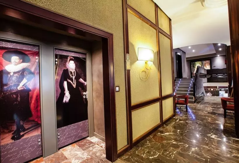 בית מלון כפרי Condestable Iranzo