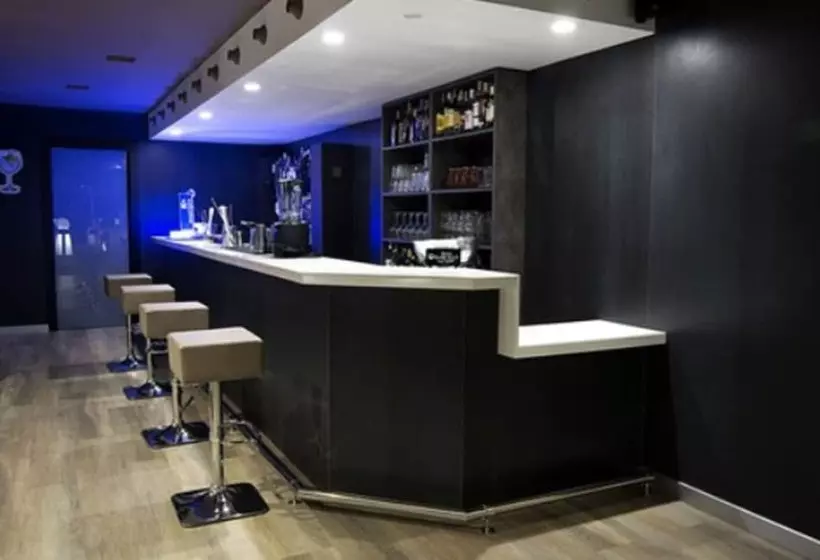 בית מלון כפרי Condestable Iranzo