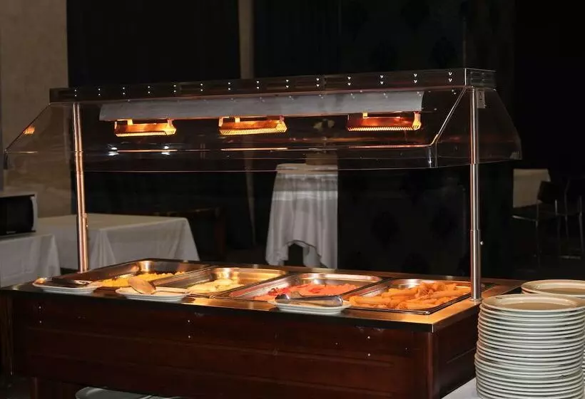 בית מלון כפרי Condestable Iranzo