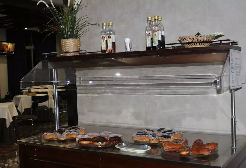 בית מלון כפרי Condestable Iranzo