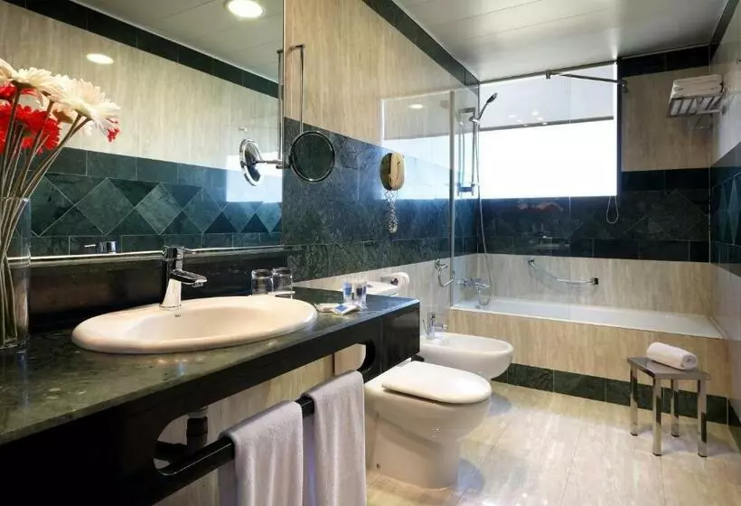 בית מלון כפרי Crisol Vía Castellana