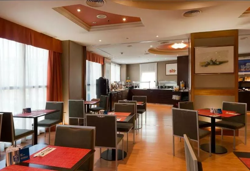 בית מלון כפרי Crisol Vía Castellana