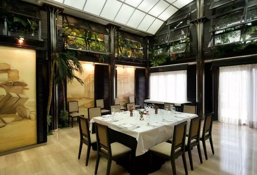 בית מלון כפרי Crisol Vía Castellana