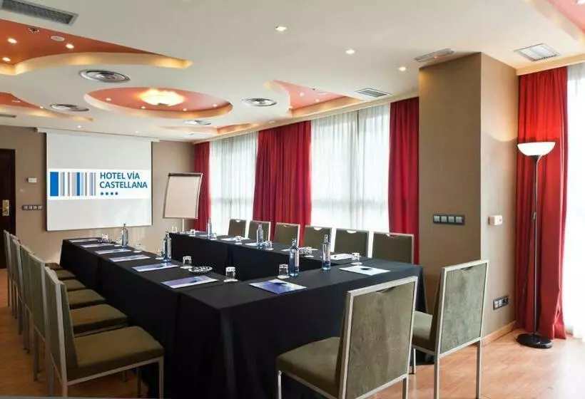 בית מלון כפרי Crisol Vía Castellana