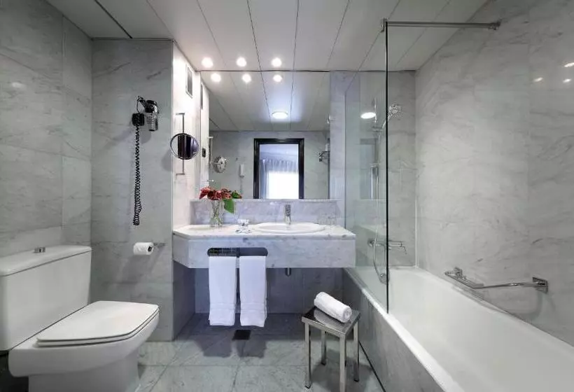 בית מלון כפרי Crisol Vía Castellana