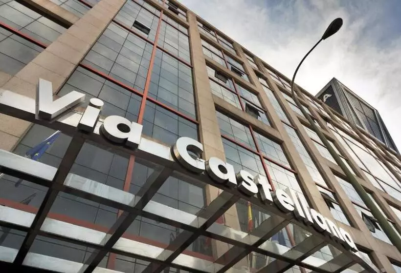 בית מלון כפרי Crisol Vía Castellana