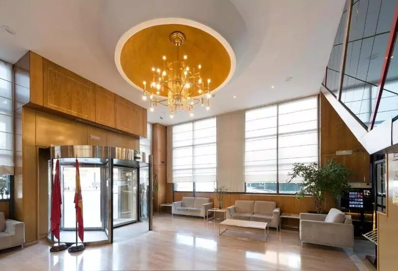 בית מלון כפרי Crisol Vía Castellana