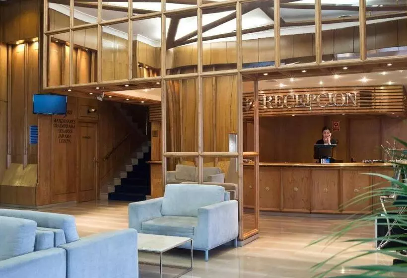 בית מלון כפרי Crisol Vía Castellana