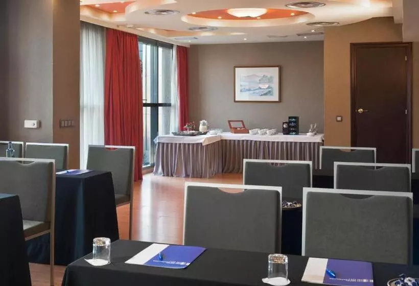 בית מלון כפרי Crisol Vía Castellana