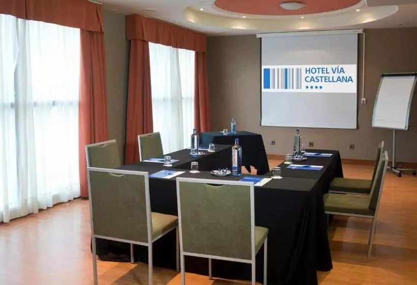 בית מלון כפרי Crisol Vía Castellana