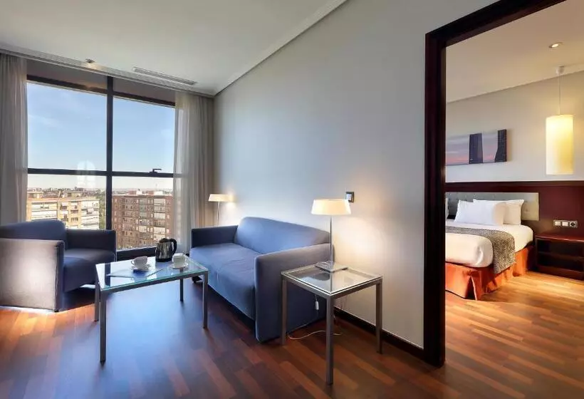 בית מלון כפרי Crisol Vía Castellana