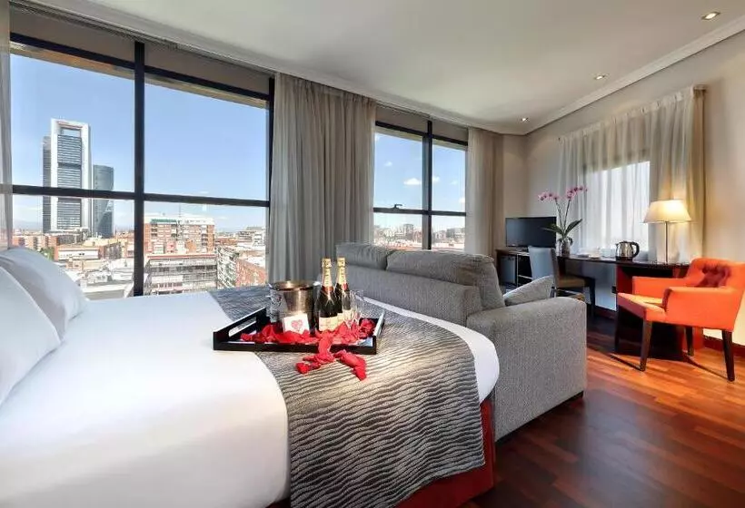 בית מלון כפרי Crisol Vía Castellana