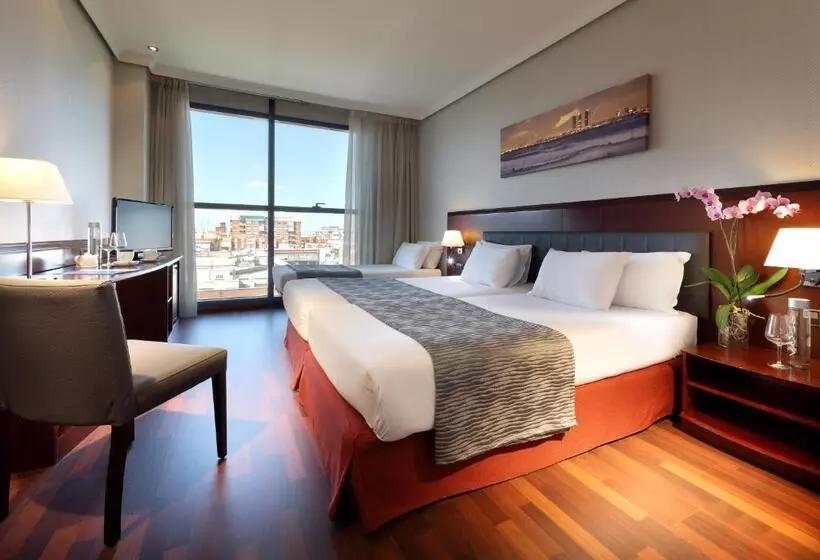 בית מלון כפרי Crisol Vía Castellana