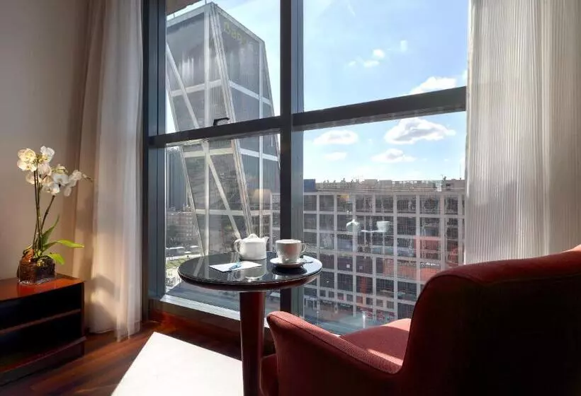 בית מלון כפרי Crisol Vía Castellana