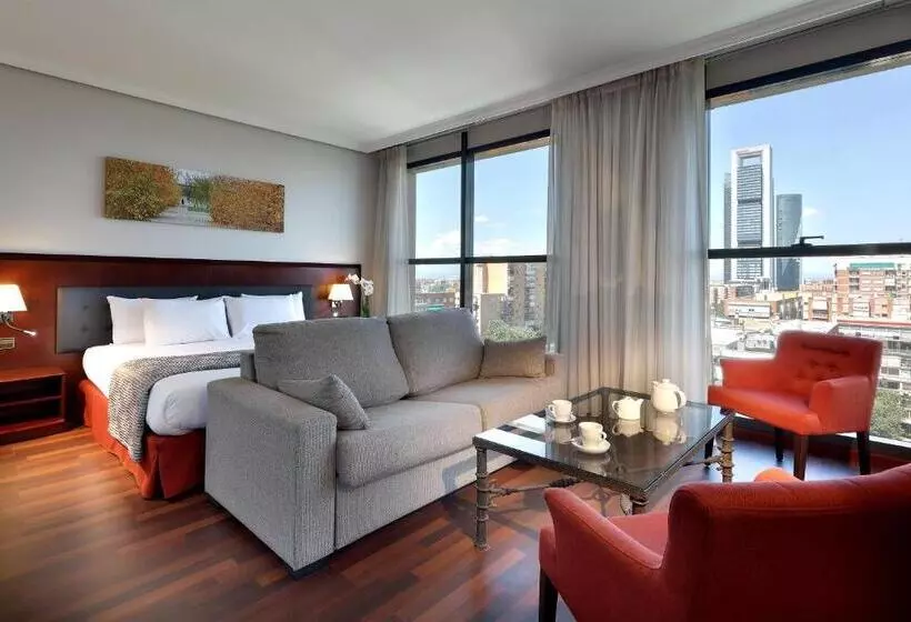 בית מלון כפרי Crisol Vía Castellana