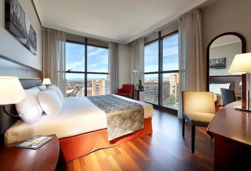 בית מלון כפרי Crisol Vía Castellana