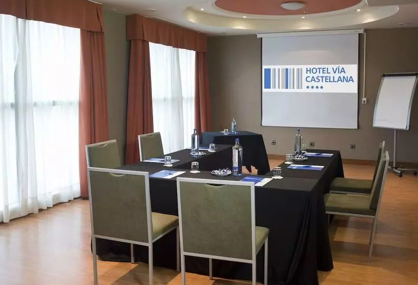 هتل Crisol Vía Castellana
