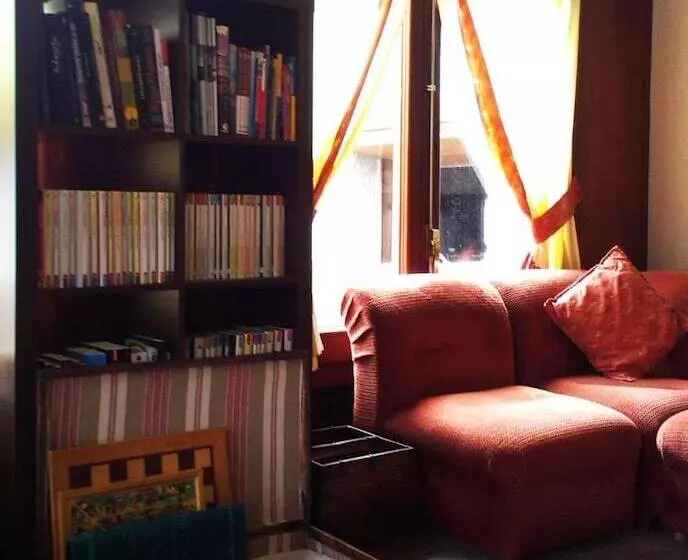 בית מלון כפרי Edelweiss