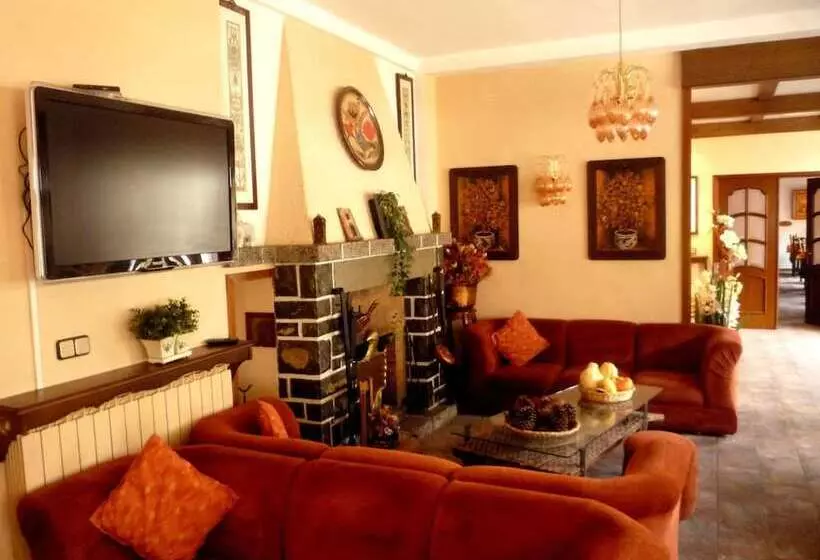 בית מלון כפרי Edelweiss